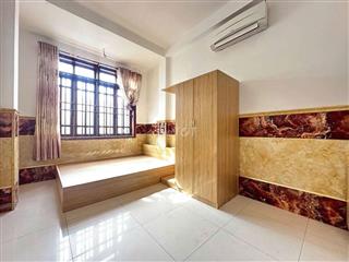 Cho thuê phòng trọ 28m2 đầy đủ nội thất Gần Vạn Hạnh Mall Quận 10