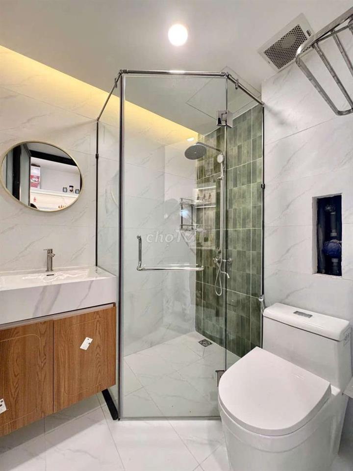 Cho thuê căn hộ 1PN 35m2 Ban Công Thoáng Mát Đường 3 Tháng 2, Quận 10