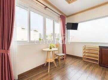 Cho thuê căn hộ Studio Đường Hòa Hưng, Quận 10, gần Vạn Hạnh Mall