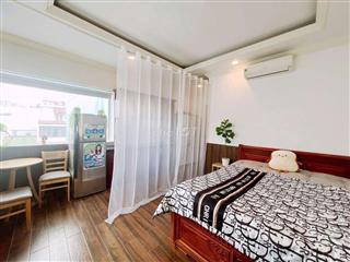 Cho thuê căn hộ Studio Đường Hòa Hưng, Quận 10, gần Vạn Hạnh Mall