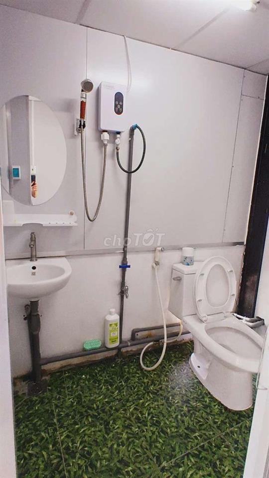 Cho thuê phòng trọ 28m2 ban công chill chill gần ĐH kinh tế,UEH quận 3
