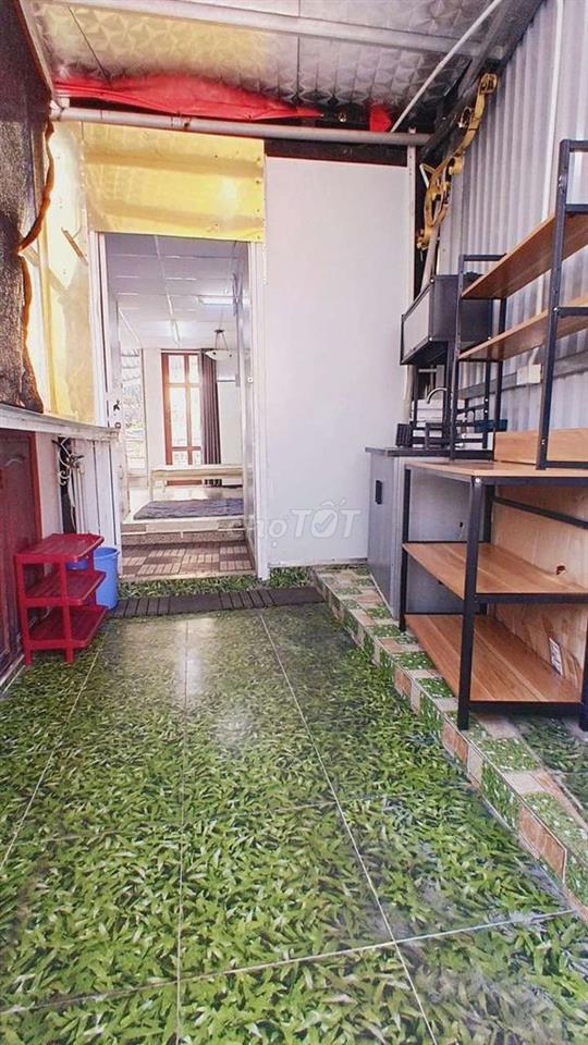Cho thuê phòng trọ 28m2 ban công chill chill gần ĐH kinh tế,UEH quận 3