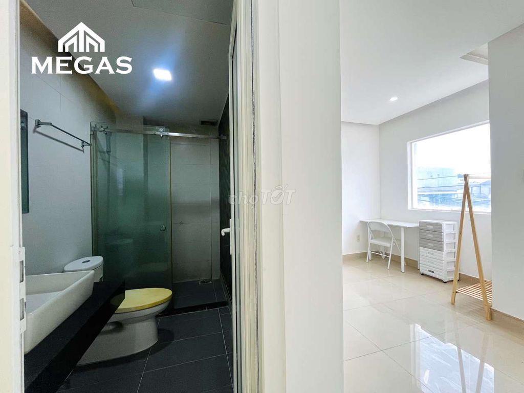 Cho thuê phòng trọ 30m2 ban công thoáng mát gần đại học y dược Quận 6