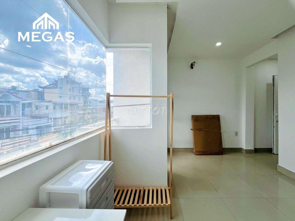 Cho thuê phòng trọ 30m2 ban công thoáng mát gần đại học y dược Quận 6