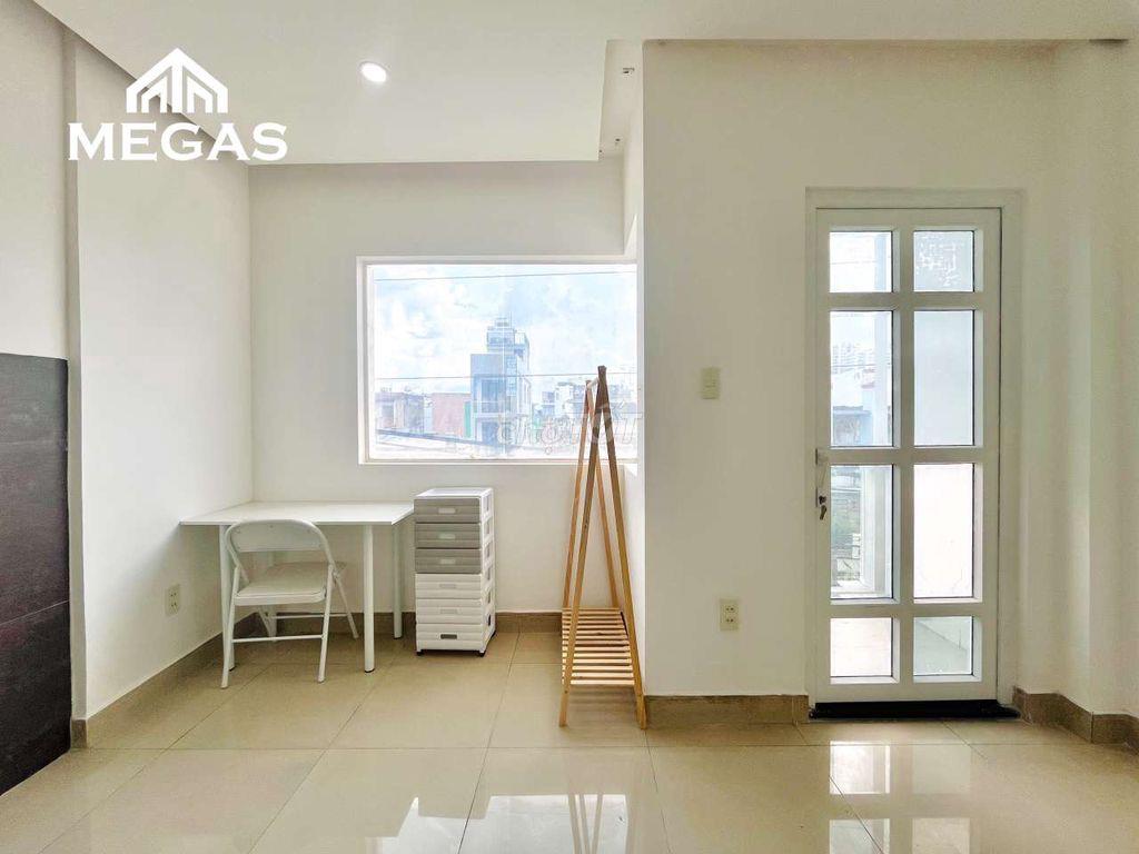 Cho thuê phòng trọ 30m2 ban công thoáng mát gần đại học y dược Quận 6