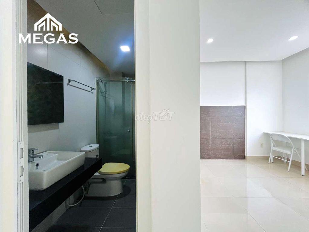 Cho thuê phòng trọ 30m2 ban công thoáng mát gần đại học y dược Quận 6