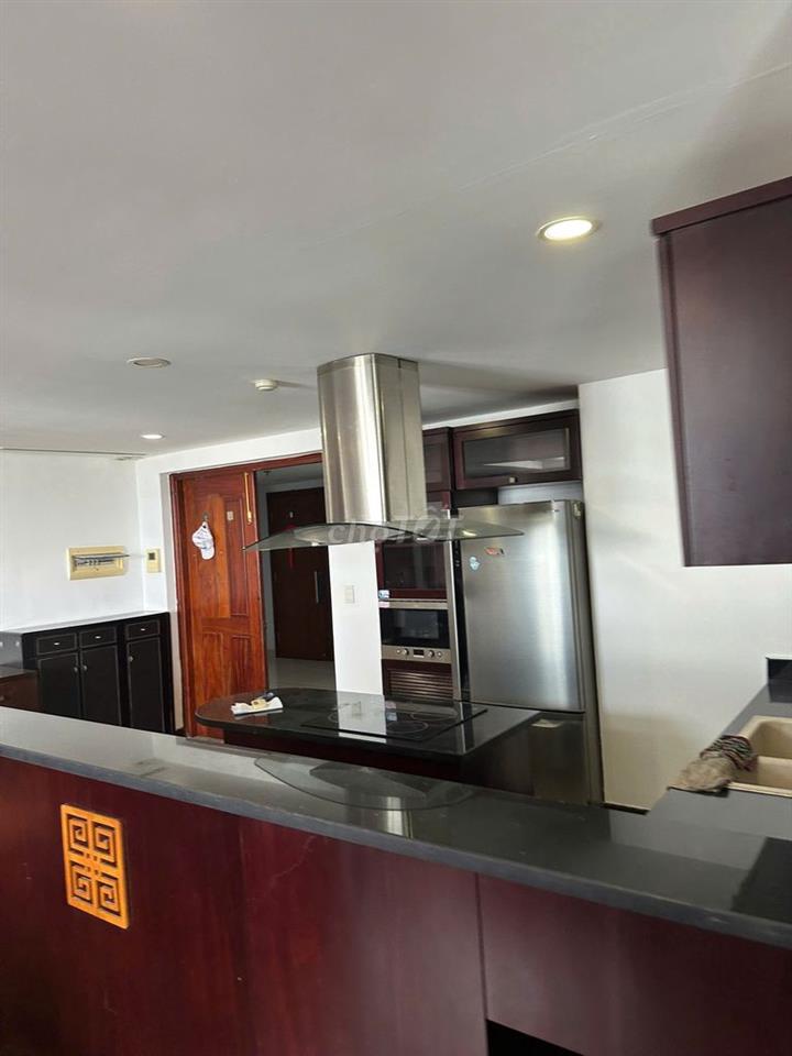 CHO THUÊ PENTHOUSE SÂN VƯỜN VIEW SÔNG – CAO ỐC BMC QUẬN 1