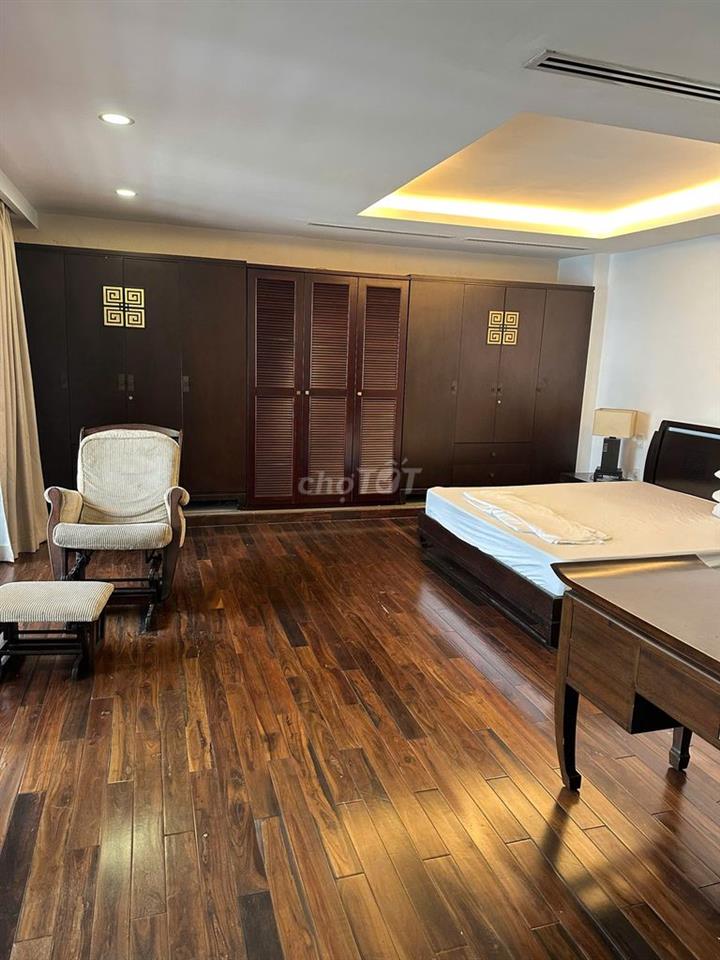 CHO THUÊ PENTHOUSE SÂN VƯỜN VIEW SÔNG – CAO ỐC BMC QUẬN 1