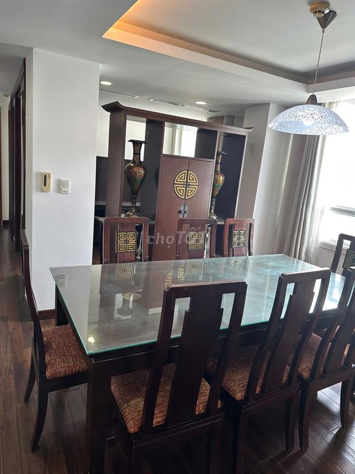 CHO THUÊ PENTHOUSE SÂN VƯỜN VIEW SÔNG – CAO ỐC BMC QUẬN 1
