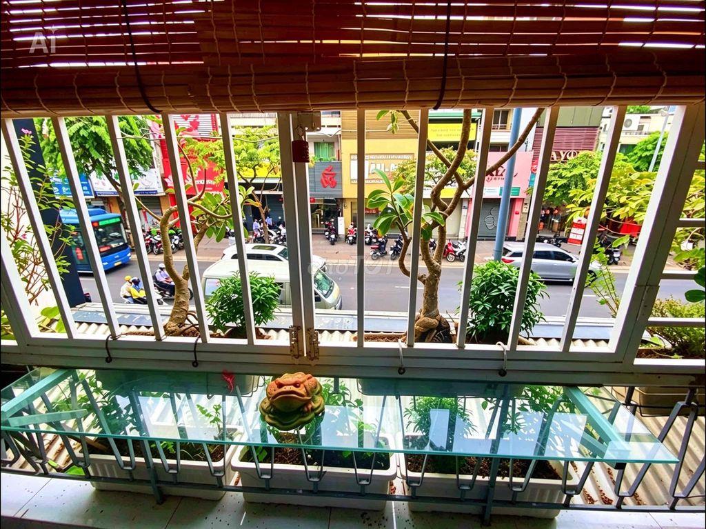 Cho thuê cc 120E/11 Đinh Tiên Hoàng,Phường Tân Định