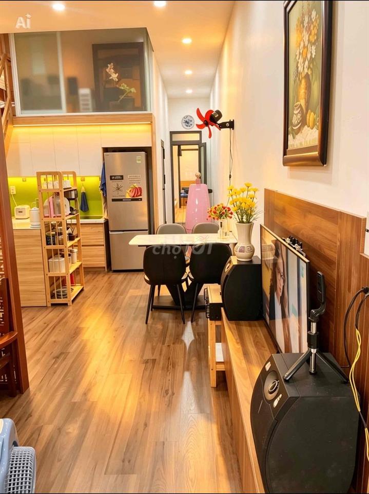 Cho thuê cc 120E/11 Đinh Tiên Hoàng,Phường Tân Định