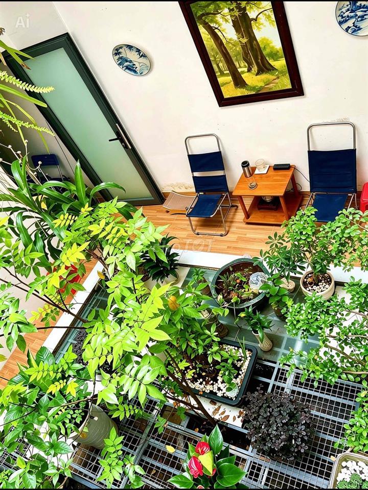 Cho thuê cc 120E/11 Đinh Tiên Hoàng,Phường Tân Định