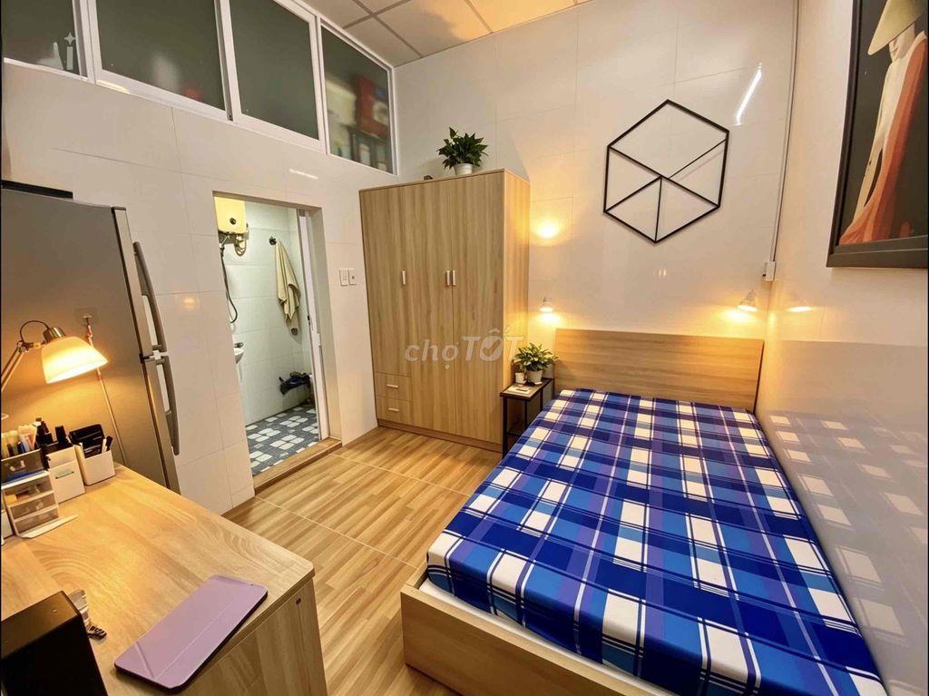 Cho thuê cc 120E/11 Đinh Tiên Hoàng,Phường Tân Định