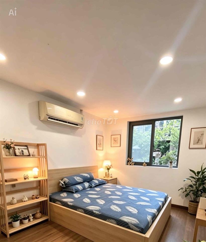Cho thuê cc 120E/11 Đinh Tiên Hoàng,Phường Tân Định