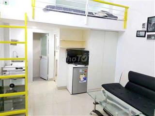 CĂN HỘ MINI CAO CẤP TRUNG TÂM Q.1 - ĐẦY ĐỦ TIỆN NGHI, DỌN VÀO Ở NGAY