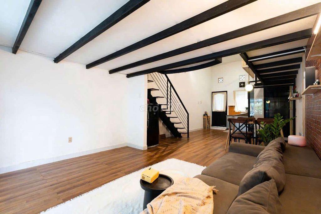 Cho Thuê Duplex 70m2, Nội Thất Mới 100%, Đường Nguyễn Thị Minh Khai Q3
