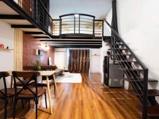 Cho Thuê Duplex 70m2, Nội Thất Mới 100%, Đường Nguyễn Thị Minh Khai Q3