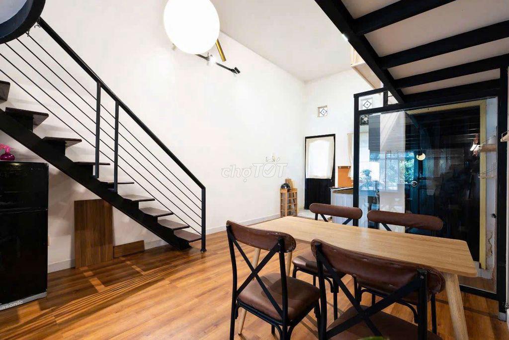 Cho Thuê Duplex 70m2, Nội Thất Mới 100%, Đường Nguyễn Thị Minh Khai Q3