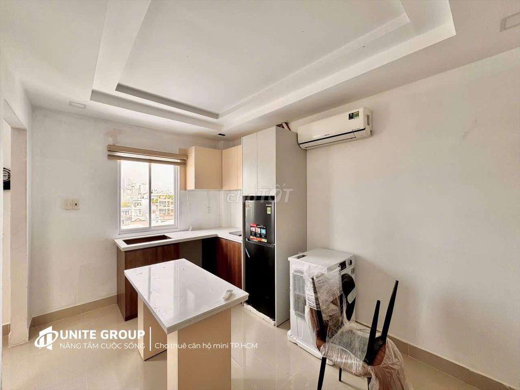 Khai Trương căn hộ 1PN, Nội thất mới 100%, Tôn Thất Thuyết Quận 4
