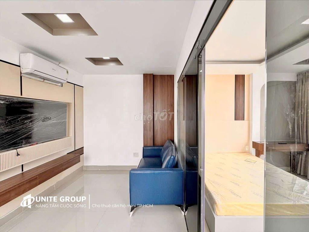 Khai Trương căn hộ 1PN, Nội thất mới 100%, Tôn Thất Thuyết Quận 4