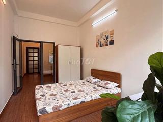 Khai trương căn hộ 1PN ban công, Full nt,rộng 45m2, Thành Thái Quận 10