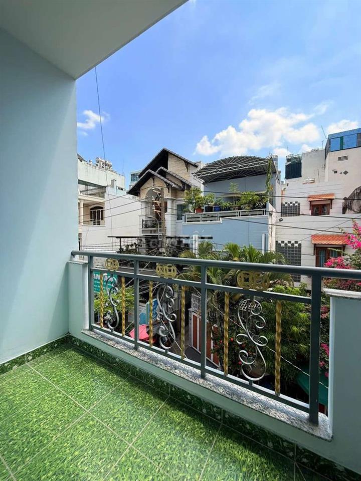 Khai trương căn hộ 1PN ban công, Full nt,rộng 45m2, Thành Thái Quận 10