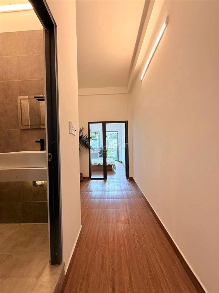 Khai trương căn hộ 1PN ban công, Full nt,rộng 45m2, Thành Thái Quận 10