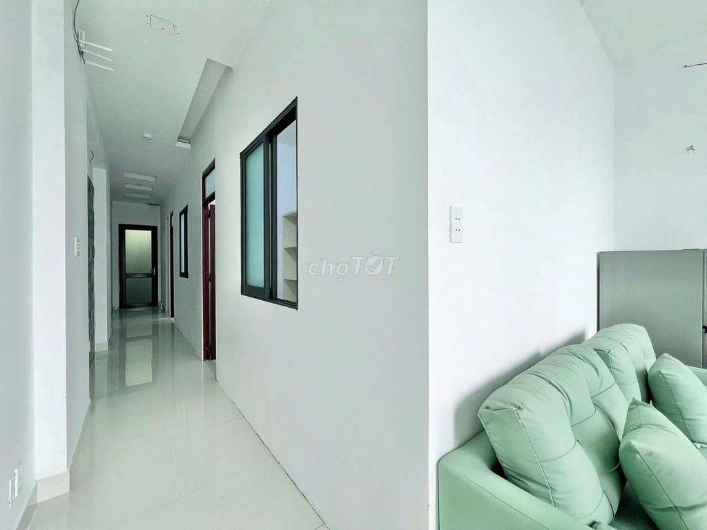 Căn Hộ 2PN 50m2, nội thất mới 100%, có ban công, Lê Văn Sỹ, Quận 3