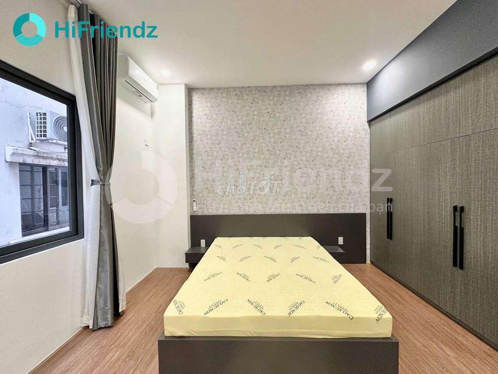 Căn hộ 1 PN 45m2 mới 100% , Full nội thất - Nguyễn Thị Minh Khai Q3