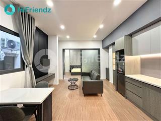 Căn hộ 1 PN 45m2 mới 100% , Full nội thất - Nguyễn Thị Minh Khai Q3