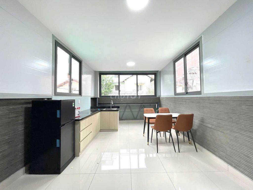 Cho Thuê Căn Hộ - 1PN, Tách Bếp - Full nt ở Lý Chính Thắng Quận 3 45m2