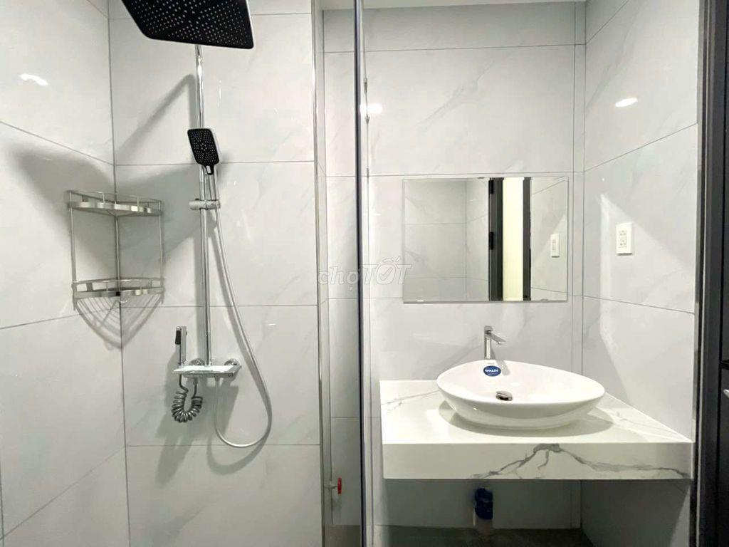 Cho Thuê Căn Hộ - 1PN, Tách Bếp - Full nt ở Lý Chính Thắng Quận 3 45m2