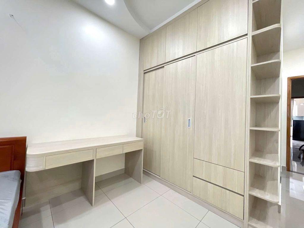 Cho Thuê Căn Hộ - 1PN, Tách Bếp - Full nt ở Lý Chính Thắng Quận 3 45m2