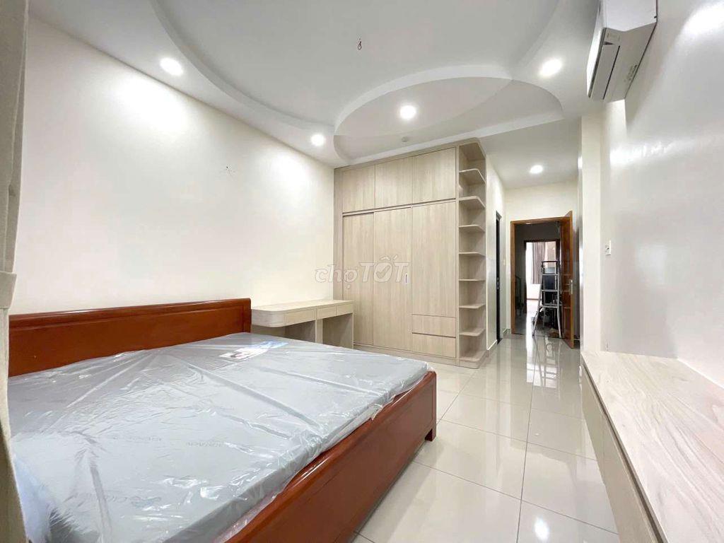 Cho Thuê Căn Hộ - 1PN, Tách Bếp - Full nt ở Lý Chính Thắng Quận 3 45m2