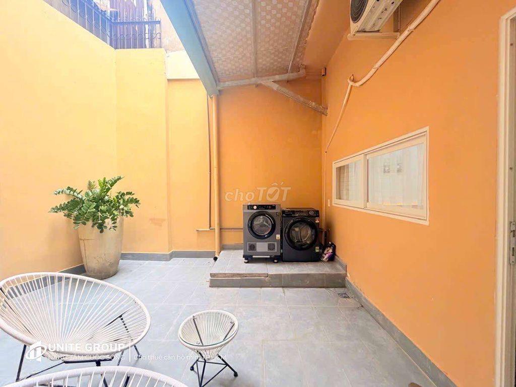 Cho thuê căn hộ Studio 45m2, Nội thất mới 100% Trần Quang Khải, Quận 1