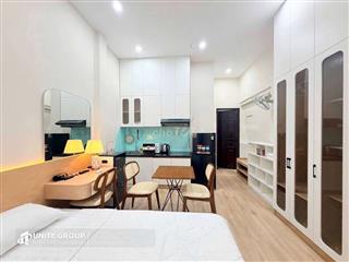 Cho thuê căn hộ Studio 45m2, Nội thất mới 100% Trần Quang Khải, Quận 1