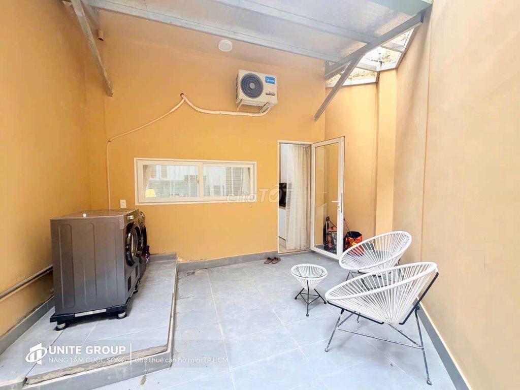 Cho thuê căn hộ Studio 45m2, Nội thất mới 100% Trần Quang Khải, Quận 1