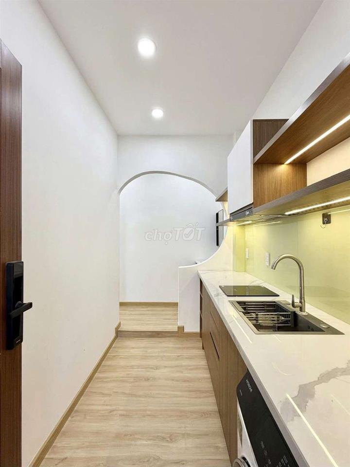 Cho thuê căn hộ 2PN 60m2, Nội Thất mới 100% đường Xóm Củi Quận 8