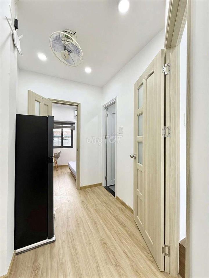 Cho thuê căn hộ 2PN 60m2, Nội Thất mới 100% đường Xóm Củi Quận 8