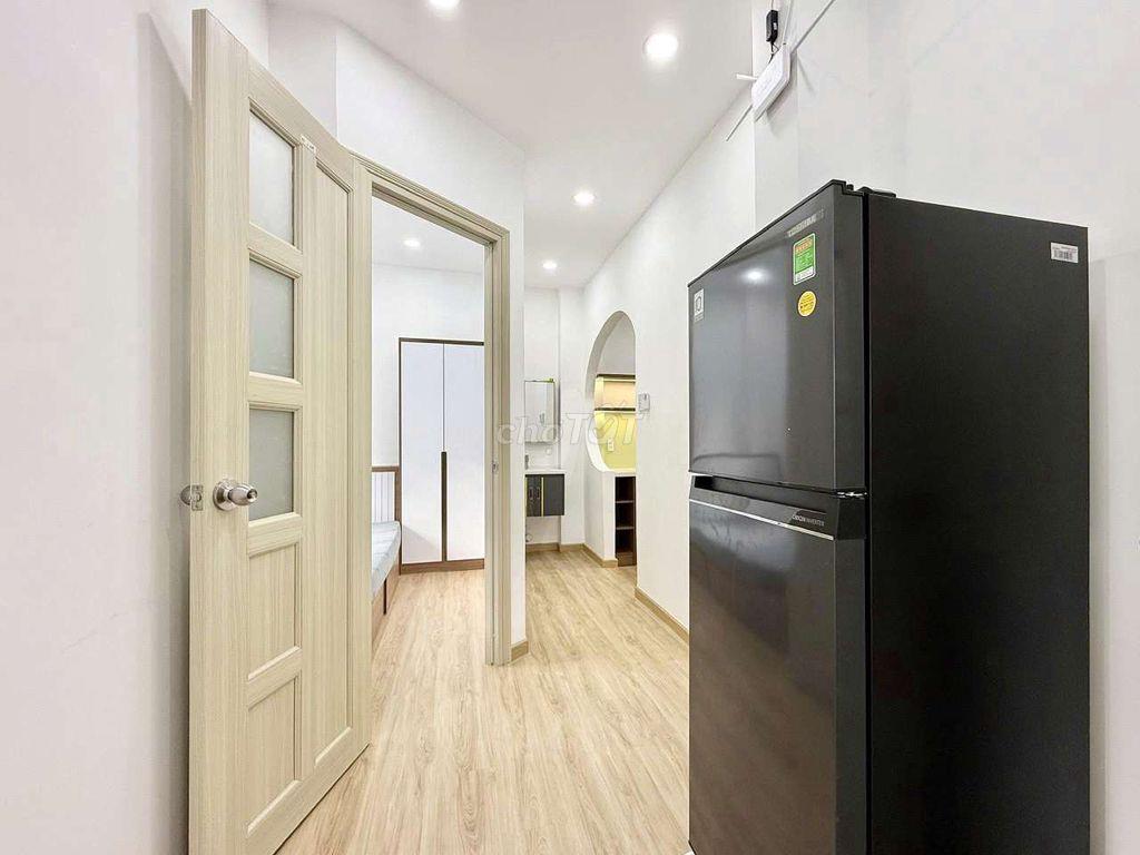 Cho thuê căn hộ 2PN 60m2, Nội Thất mới 100% đường Xóm Củi Quận 8