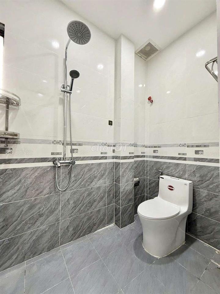 Cho thuê căn hộ 2PN 60m2, Nội Thất mới 100% đường Xóm Củi Quận 8