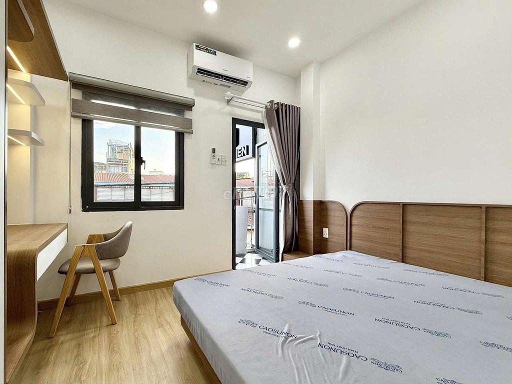 Cho thuê căn hộ 2PN 60m2, Nội Thất mới 100% đường Xóm Củi Quận 8