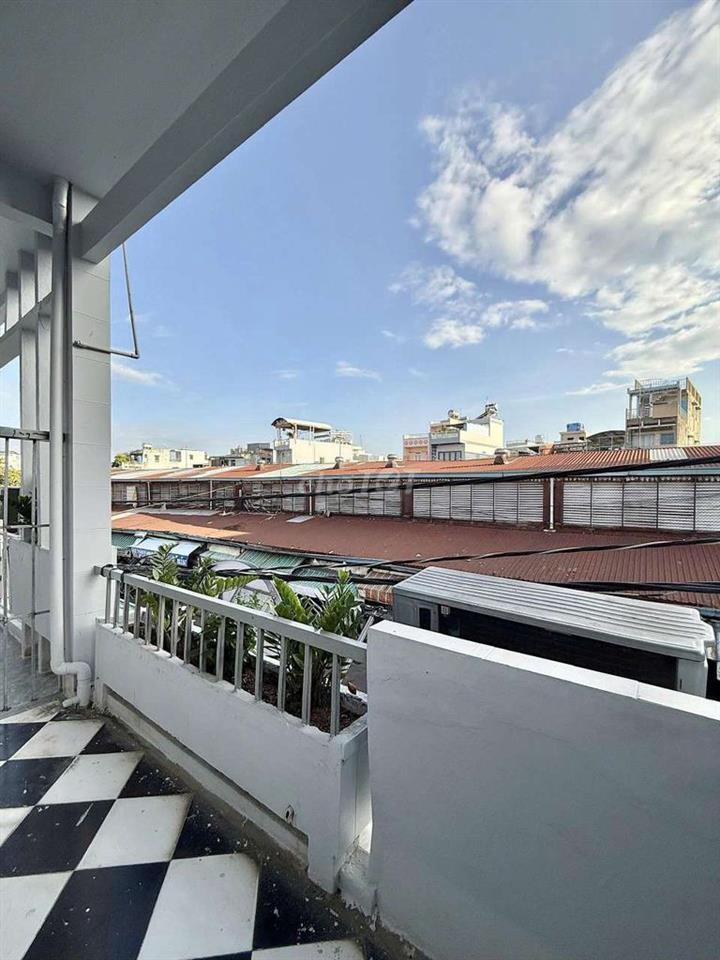 Cho thuê căn hộ 2PN 60m2, Nội Thất mới 100% đường Xóm Củi Quận 8