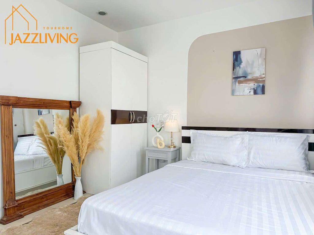 Cho Thuê Căn Hộ 2PN 55m2, Full nội thất, đường Hai Bà Trưng Quận 1