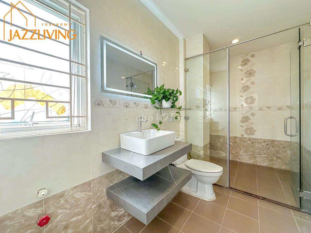 Cho Thuê Căn Hộ 2PN 55m2, Full nội thất, đường Hai Bà Trưng Quận 1
