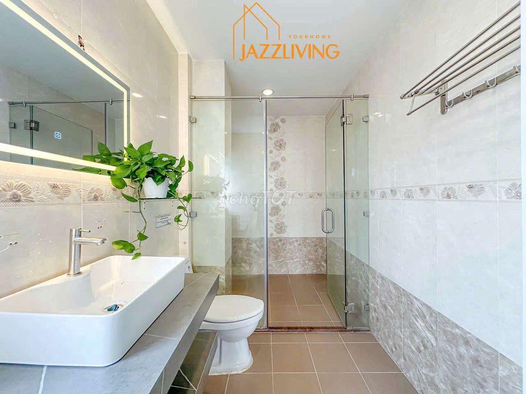 Cho Thuê Căn Hộ 2PN 55m2, Full nội thất, đường Hai Bà Trưng Quận 1
