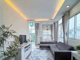 Cho Thuê Căn Hộ 2PN 55m2, Full nội thất, đường Hai Bà Trưng Quận 1