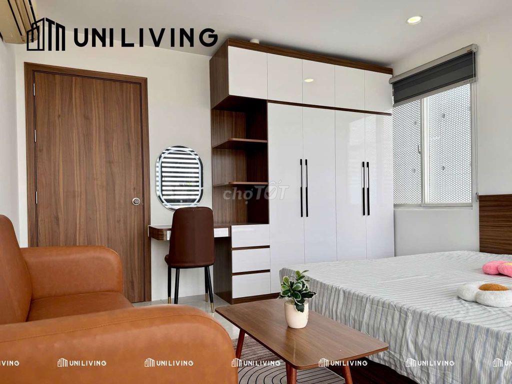 Siêu Phẩm Căn Hộ 2PN 70m2, Thang máy riêng, Cách Mạng Tháng 8 Quận 3