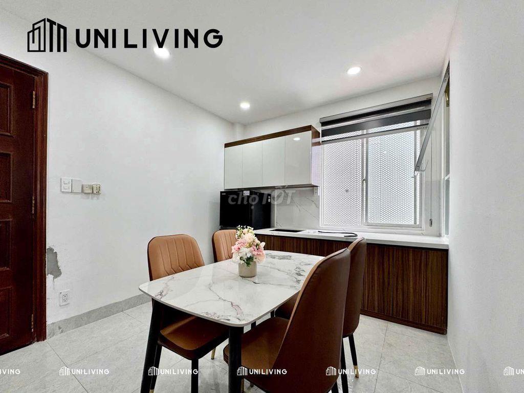 Siêu Phẩm Căn Hộ 2PN 70m2, Thang máy riêng, Cách Mạng Tháng 8 Quận 3