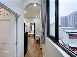 Cho thuê căn hộ 1PN, 1WC 45m2, Full nội thất, đường Thành Thái Quận 10
